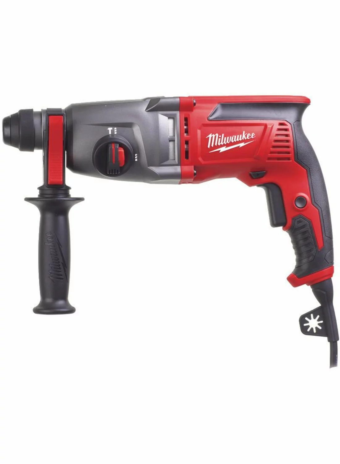 Milwaukee PFH26T SDS-plus Marteau-piqueur en coffret - 800W - 2.4J-image