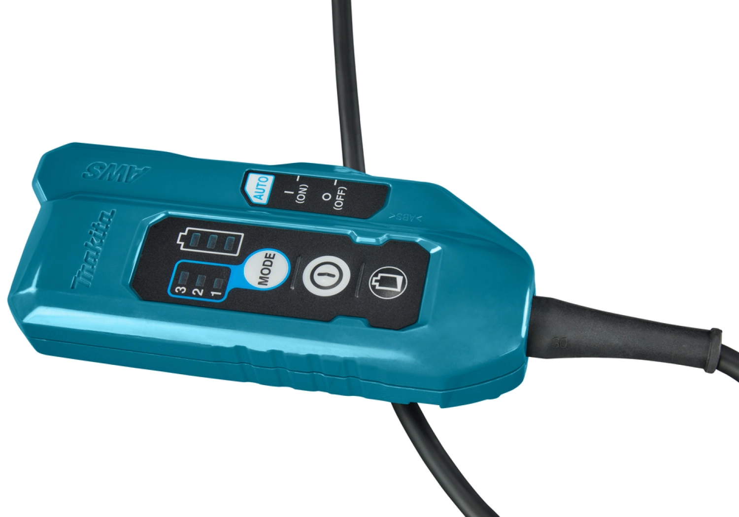 Makita VC009GZ01 XGT 40V Max Li-ion Aspirateur - 180mbar - émetteur AWS Machine seule-image