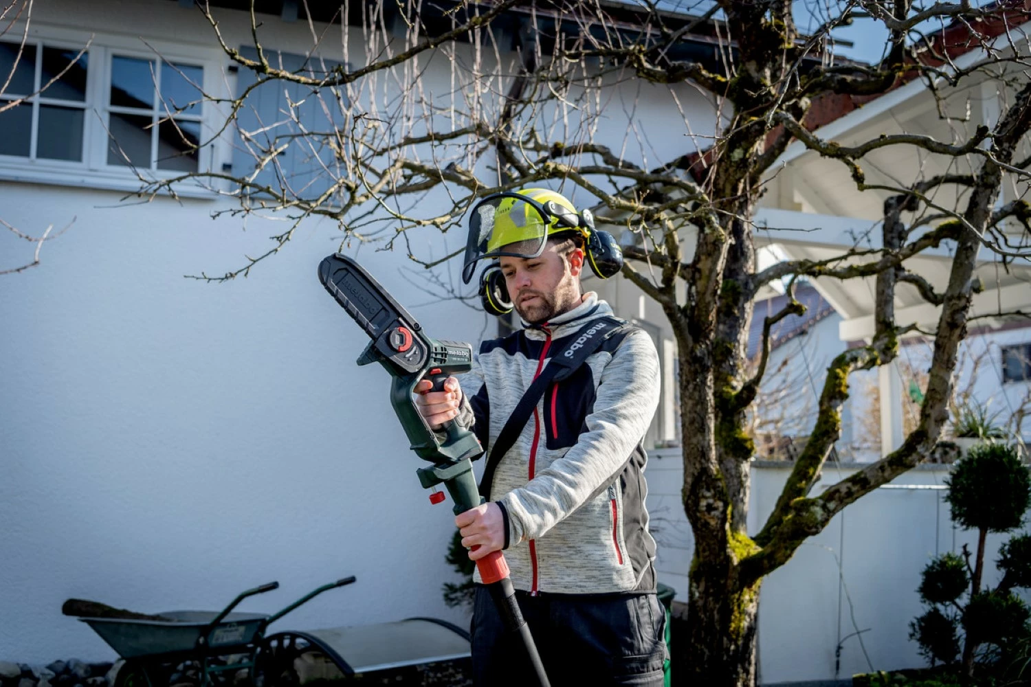 Metabo 628714000 Tige télescopique-image