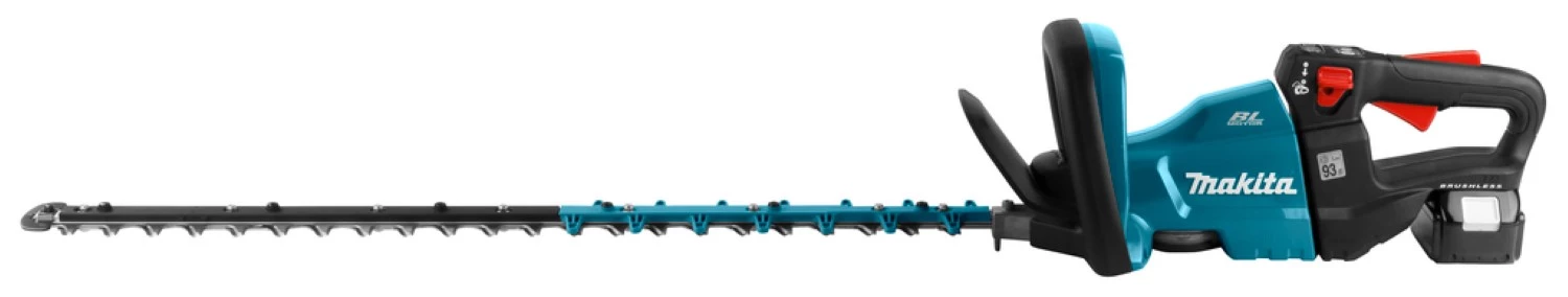 Makita DUH751RTE 18V Li-Ion accu heggenschaar set (2x 5,0Ah) - 750mm-image
