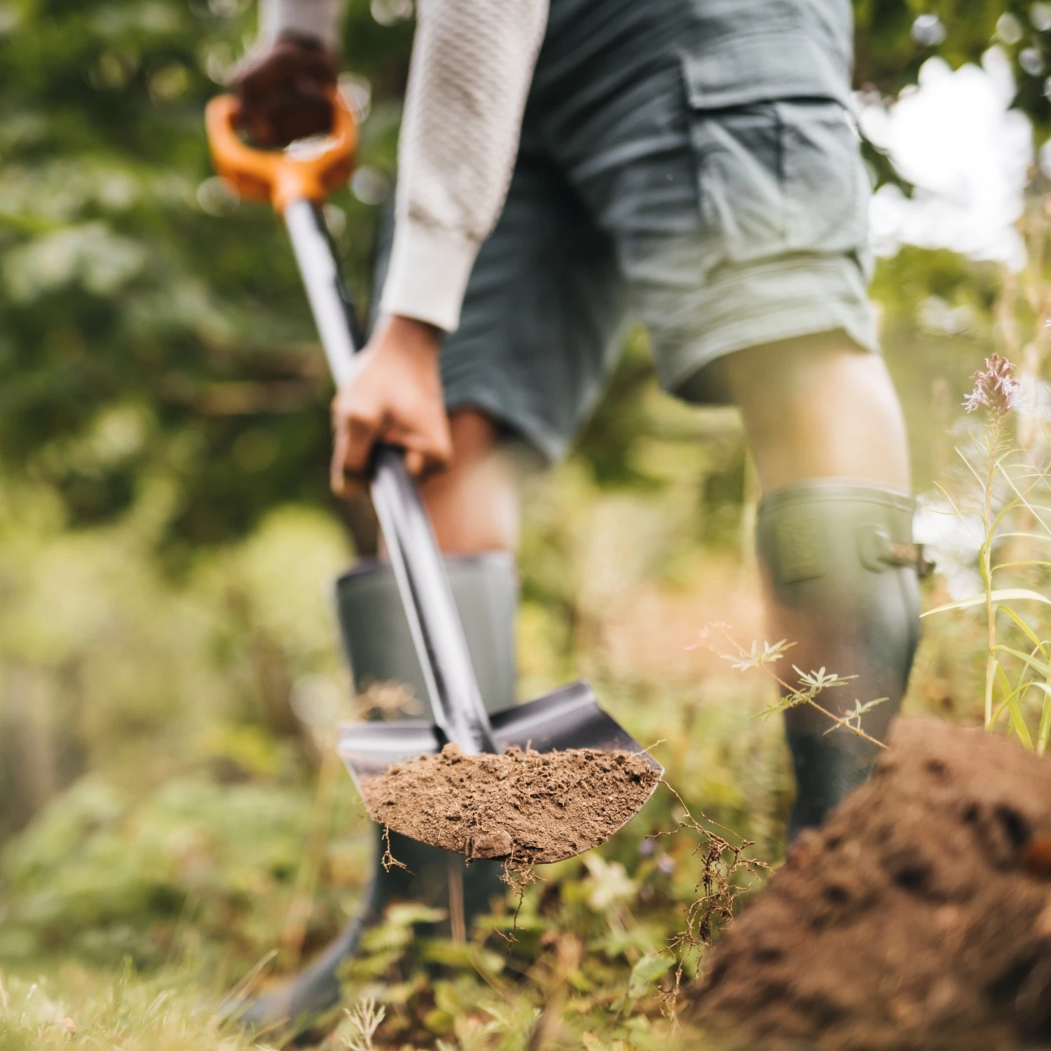 Fiskars 1066716 Pelles-image