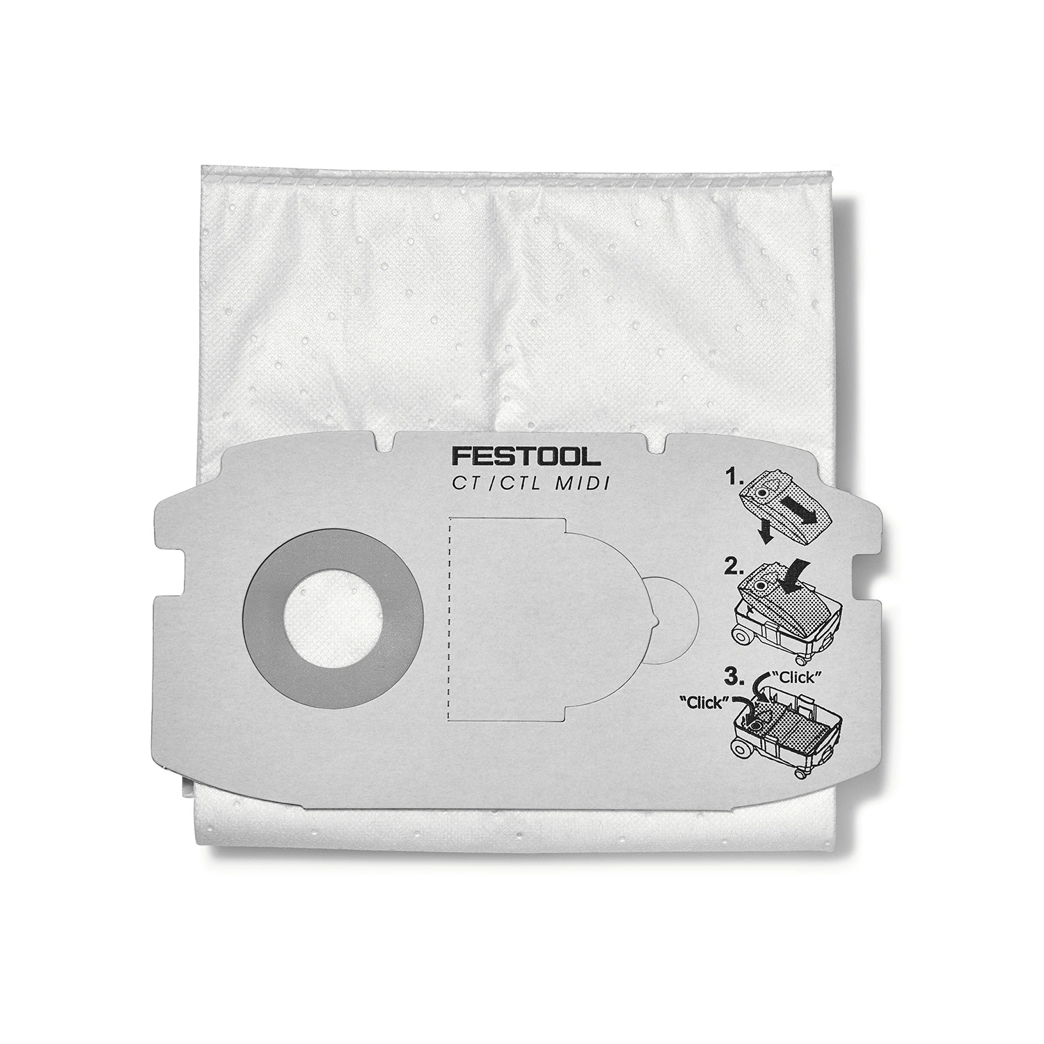 Festool SC FIS-CT MIDI/5 - Sac filtre SELFCLEAN