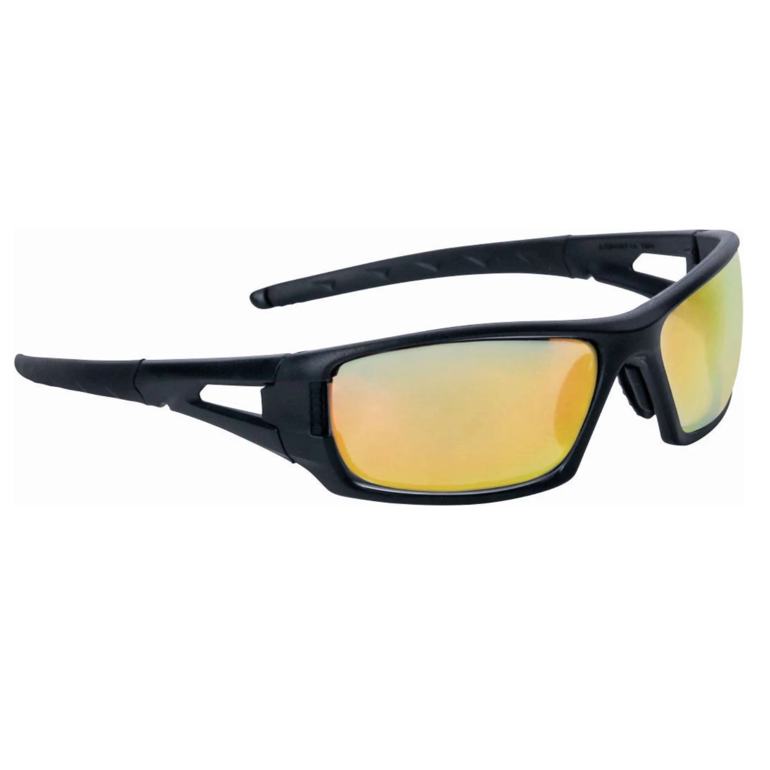 Delta Plus Rimfire Mirror Lunettes de sécurité - Lunettes de soleil miroir-image