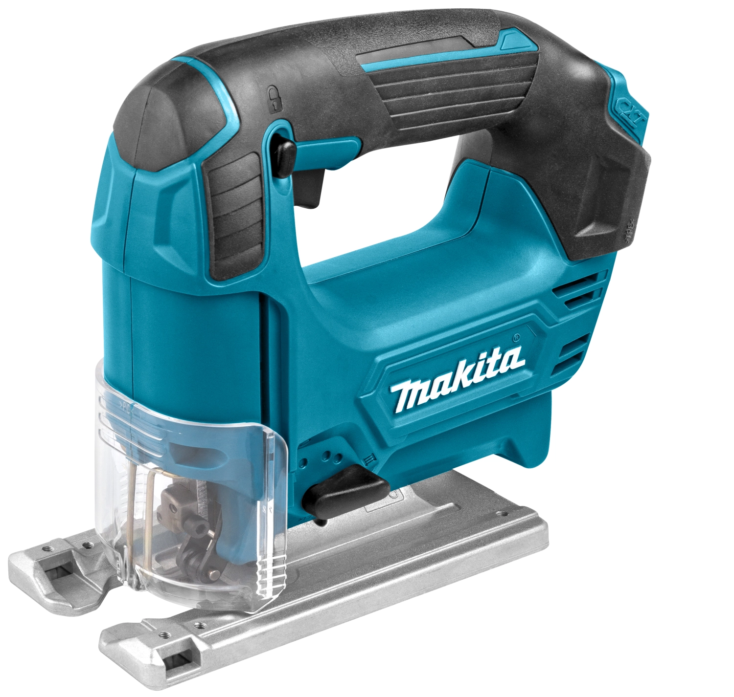 Makita JV101DSME 10.8V Li-Ion Schuifaccu decoupeerzaag set (2x 4.0Ah accu) in koffer - D-greep-image