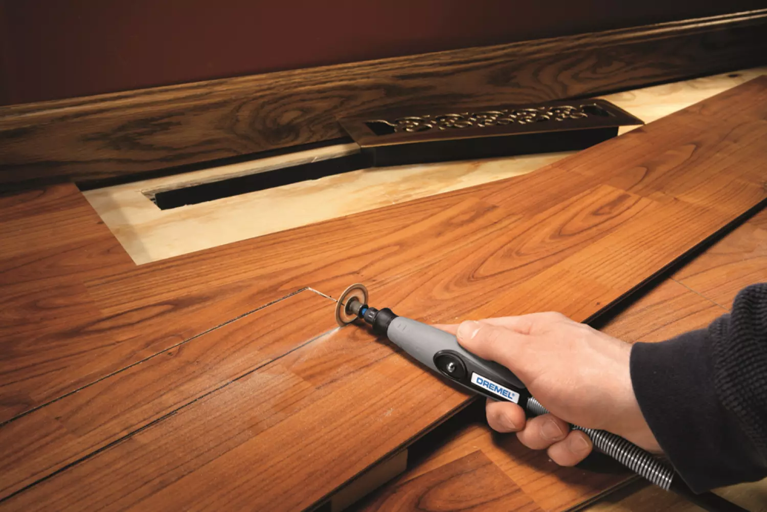 Dremel 2615S544JB Snijschijf - 38 x 3.2mm - Laminaat-image