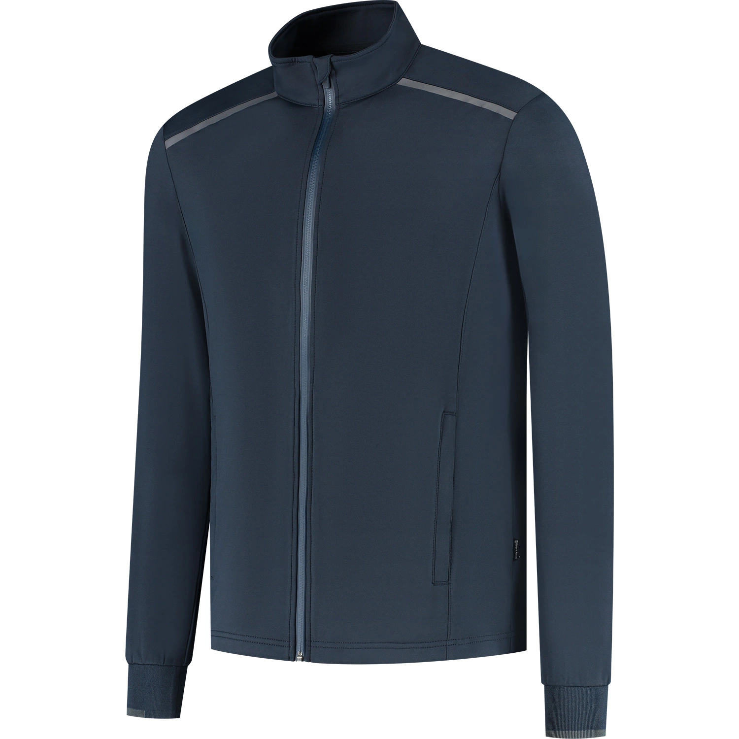 Workman 3502 Vest P2S Innovative - Navy / Graphite - S-image