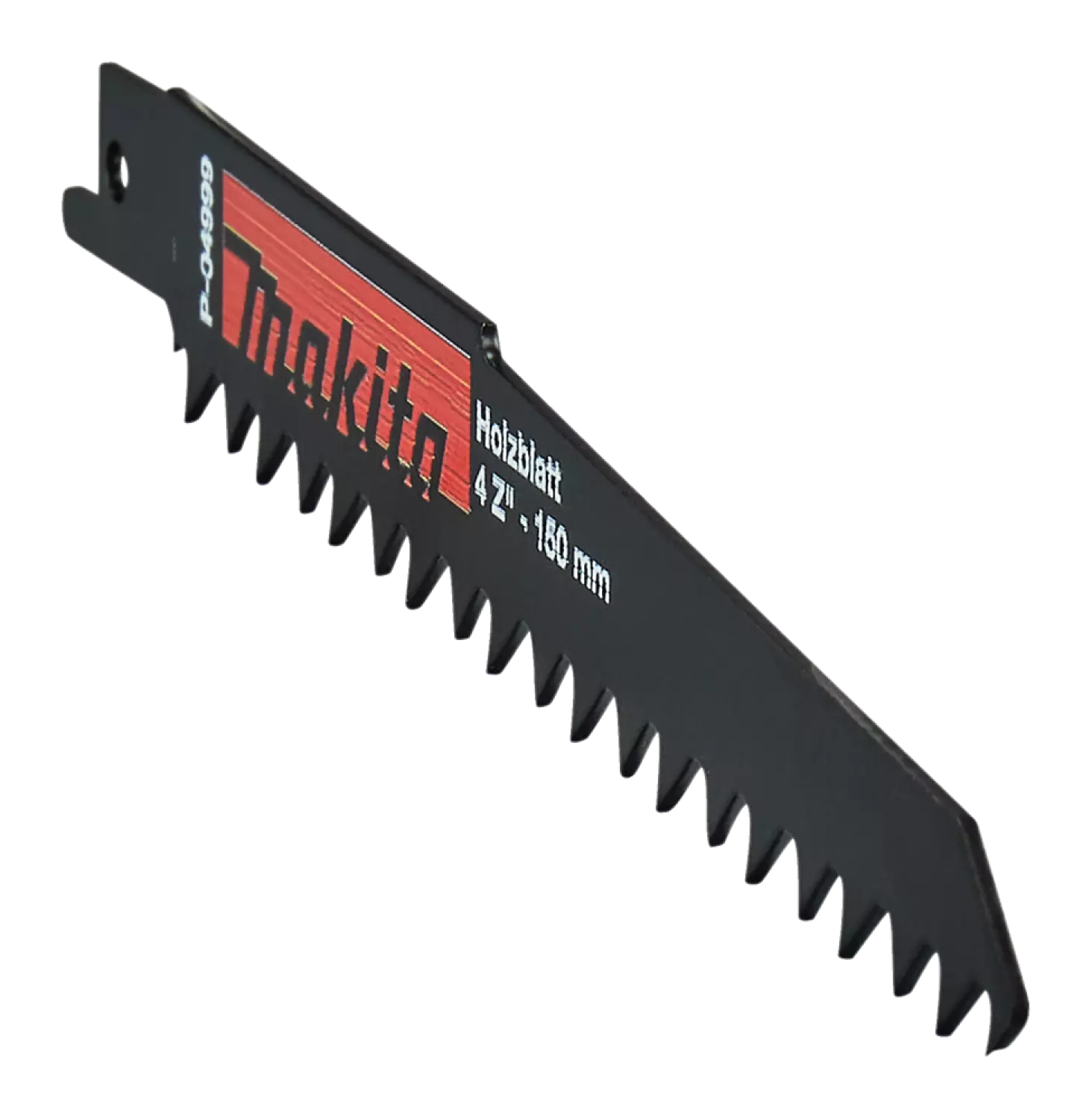 Makita P-04999 Reciprozaagblad - 150 x 6,35mm - Hout (5st)-image