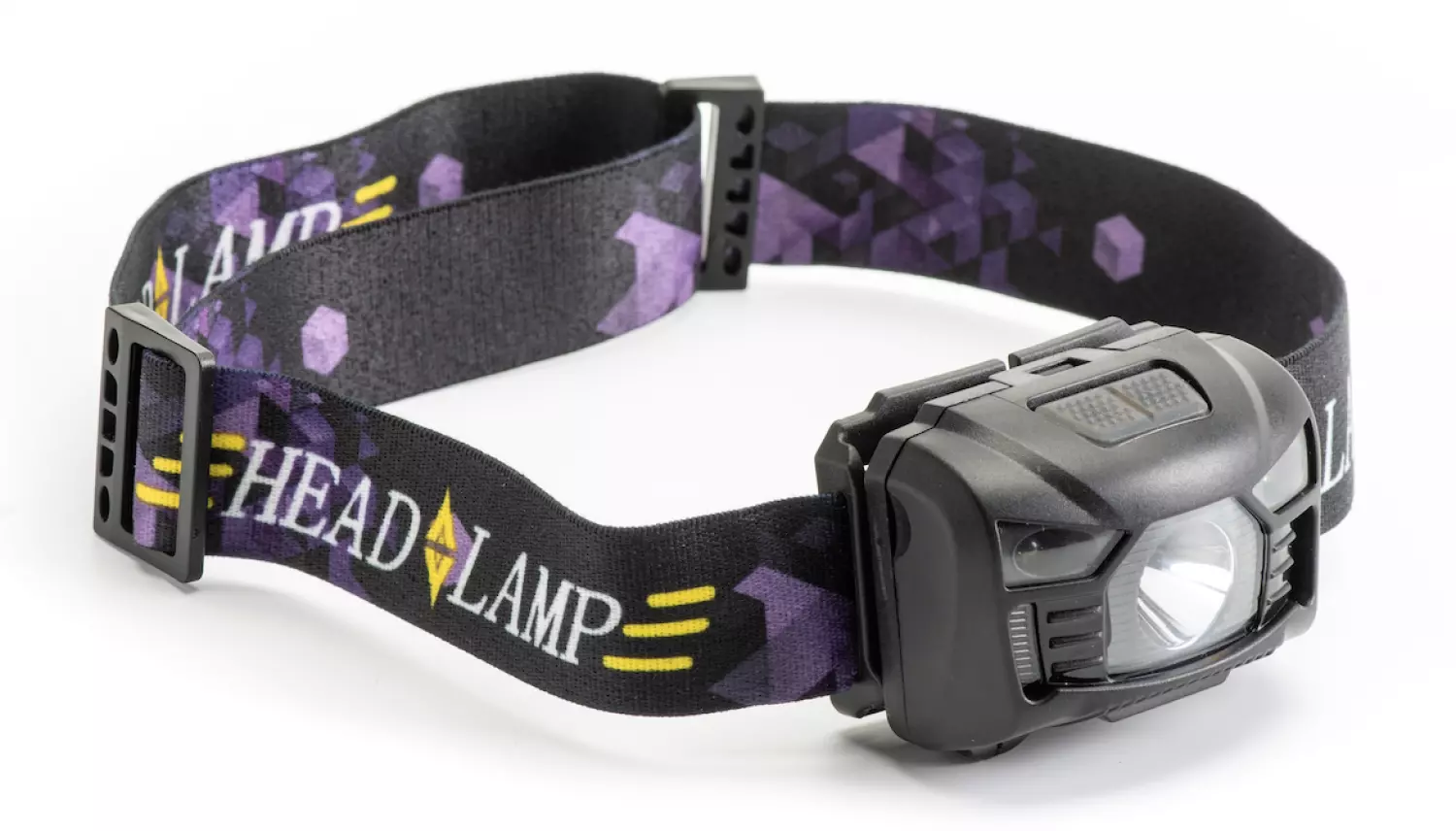 WikuTech WT 2004 - Lampe Frontale Rechargeable - 100 Lm-image