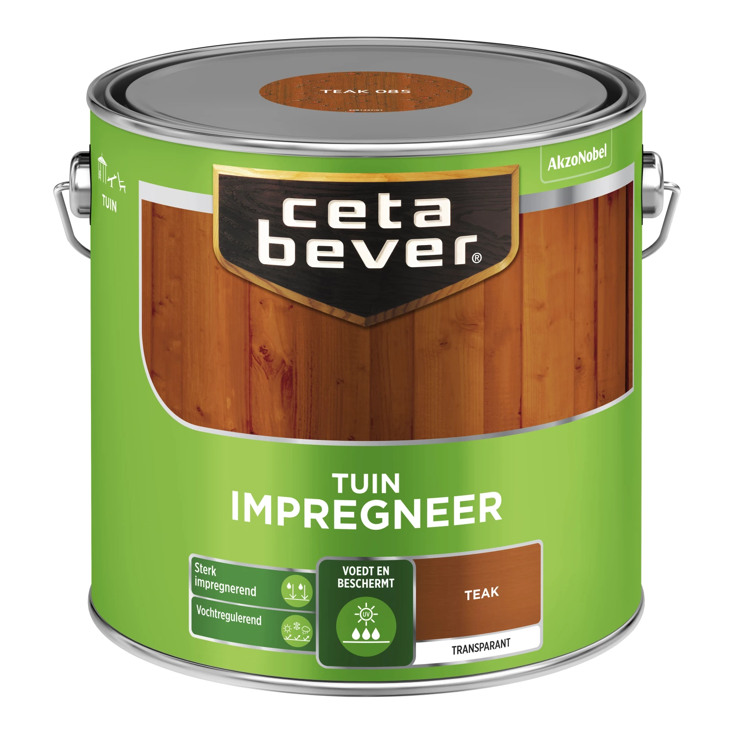 Cetabever Impregneer - Teak - 2,5L-image