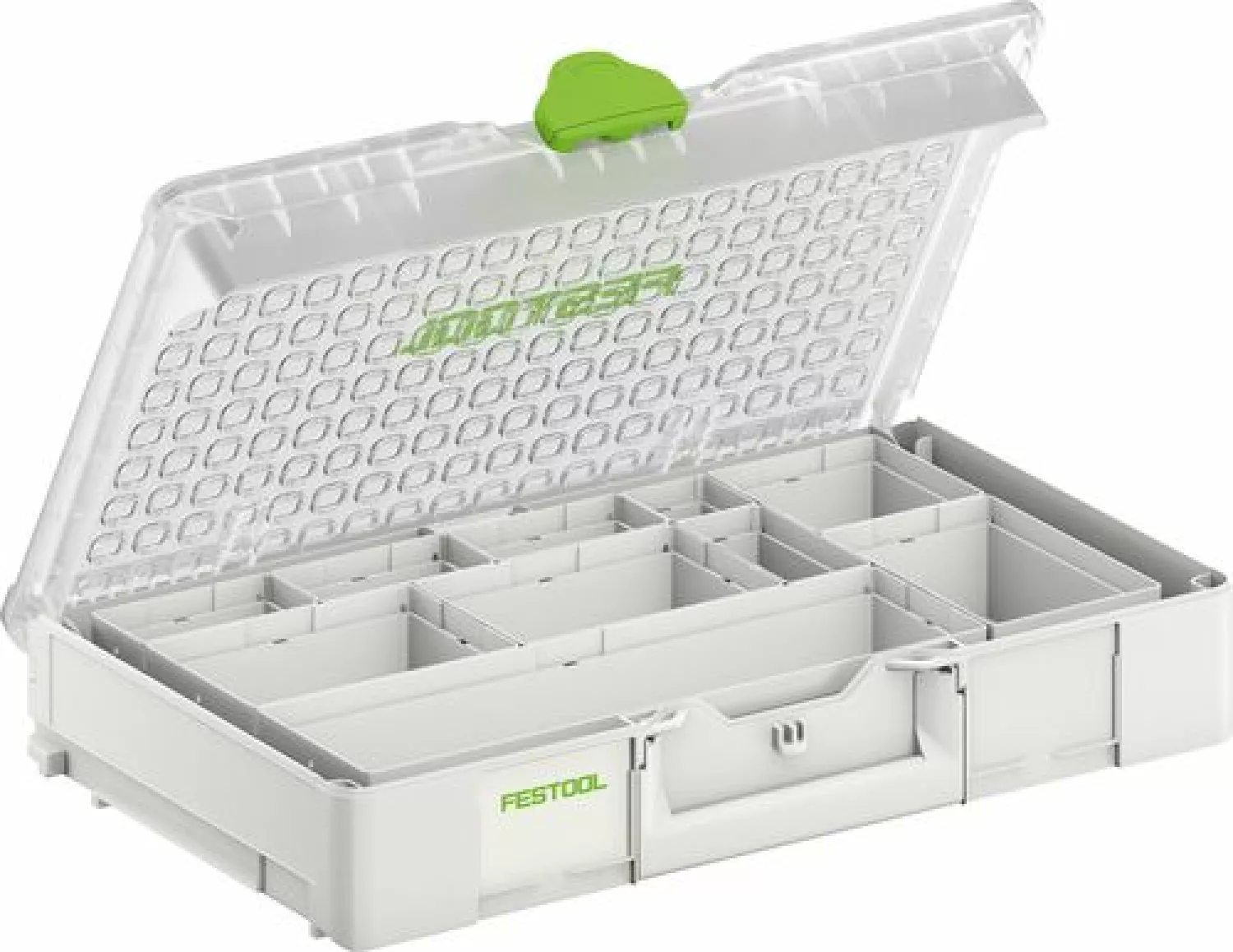 Festool SYS3 ORG L 89 10xESB Systainer³ Organizer - 9,7L-image