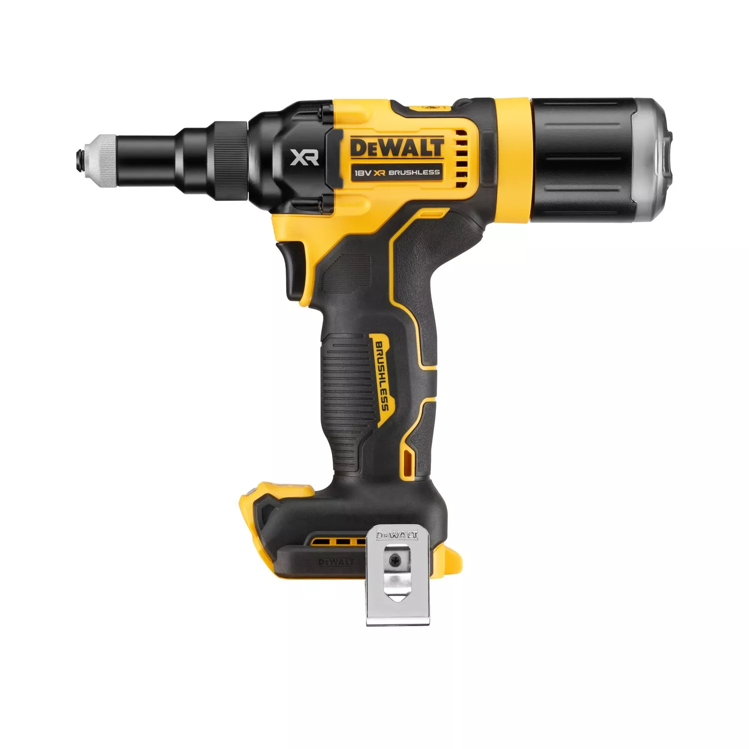 DeWALT DCF403NT 18V Li-ion accu blindklinknageltang body in TSTAK - 4,8mm-image