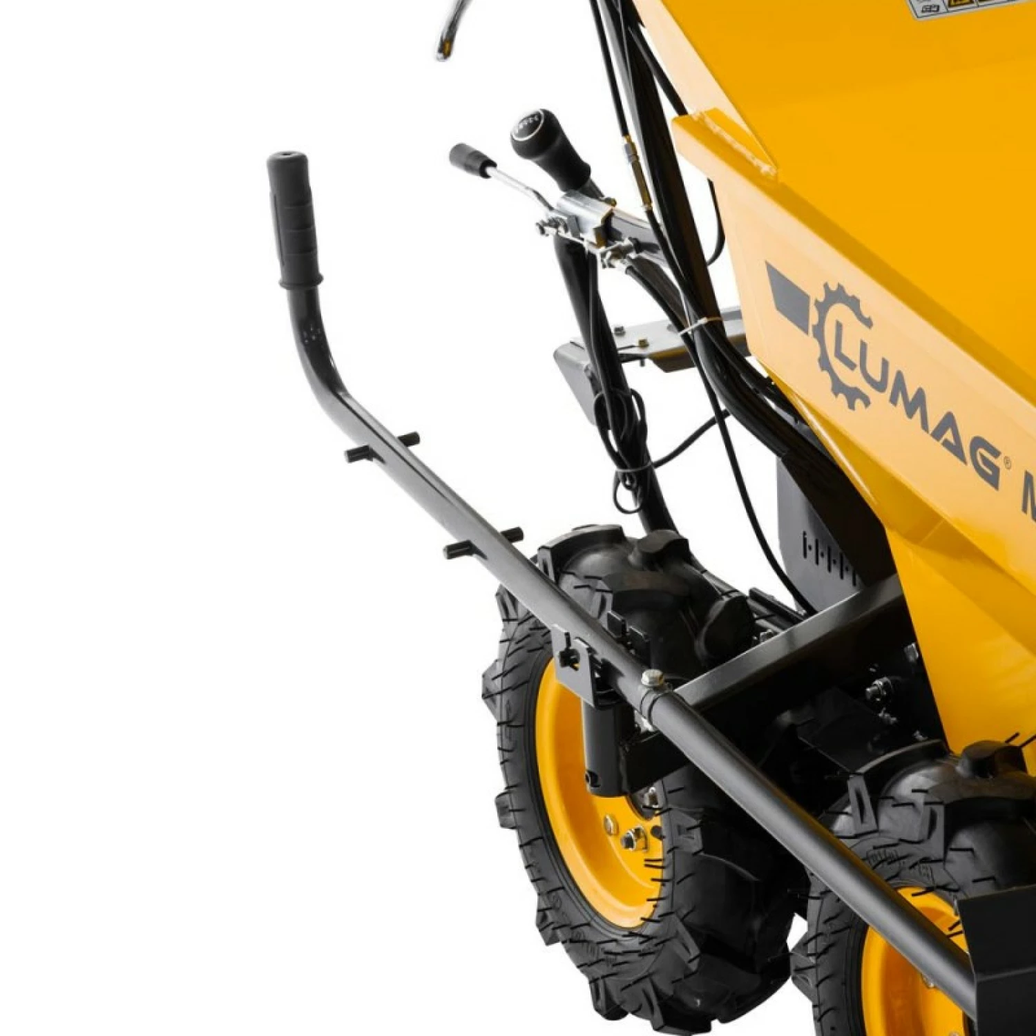 Lumag MD300R Motorkruiwagen MD300R 4x4-image