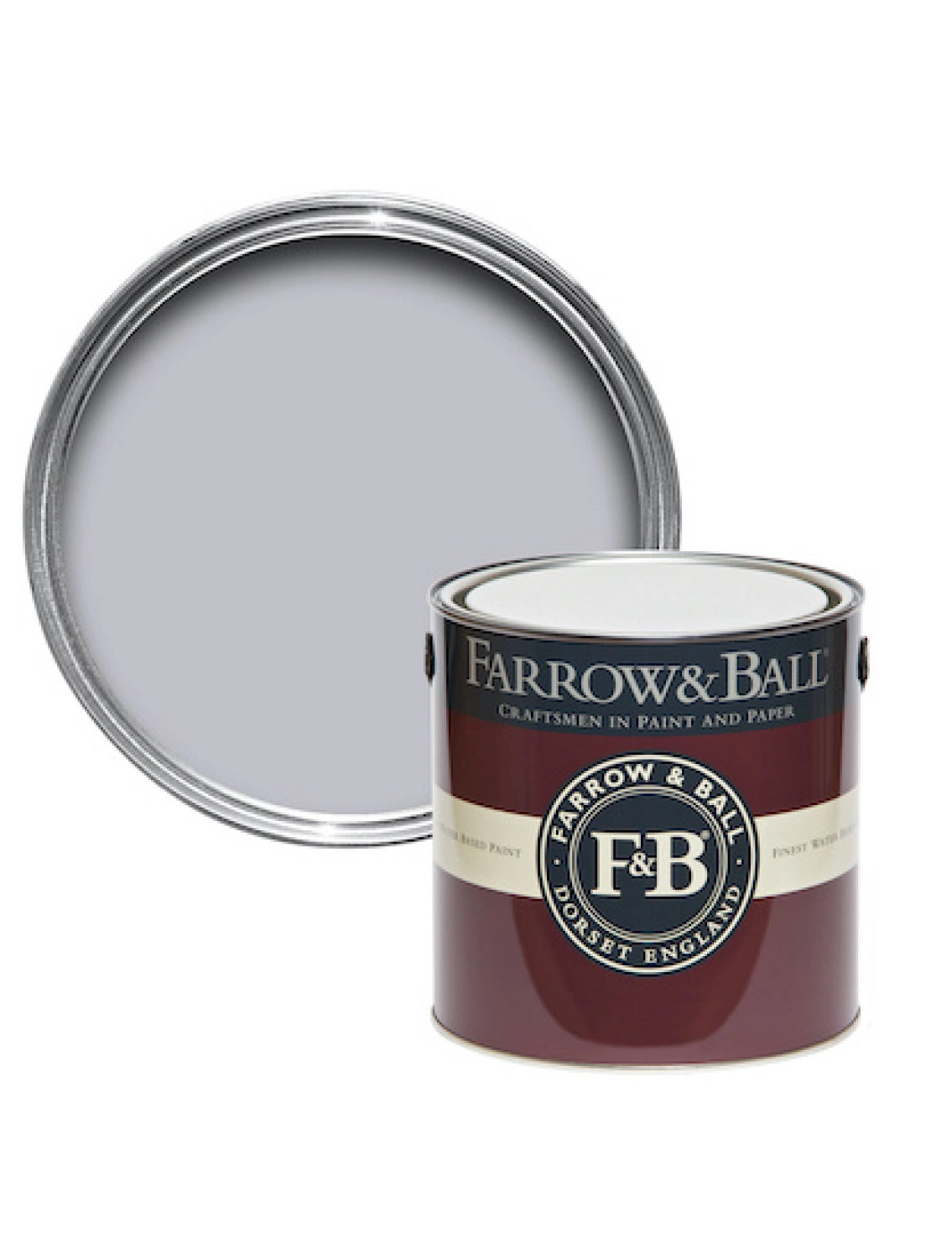 Farrow & Ball Full Gloss Calluna No.270 0,75L-image