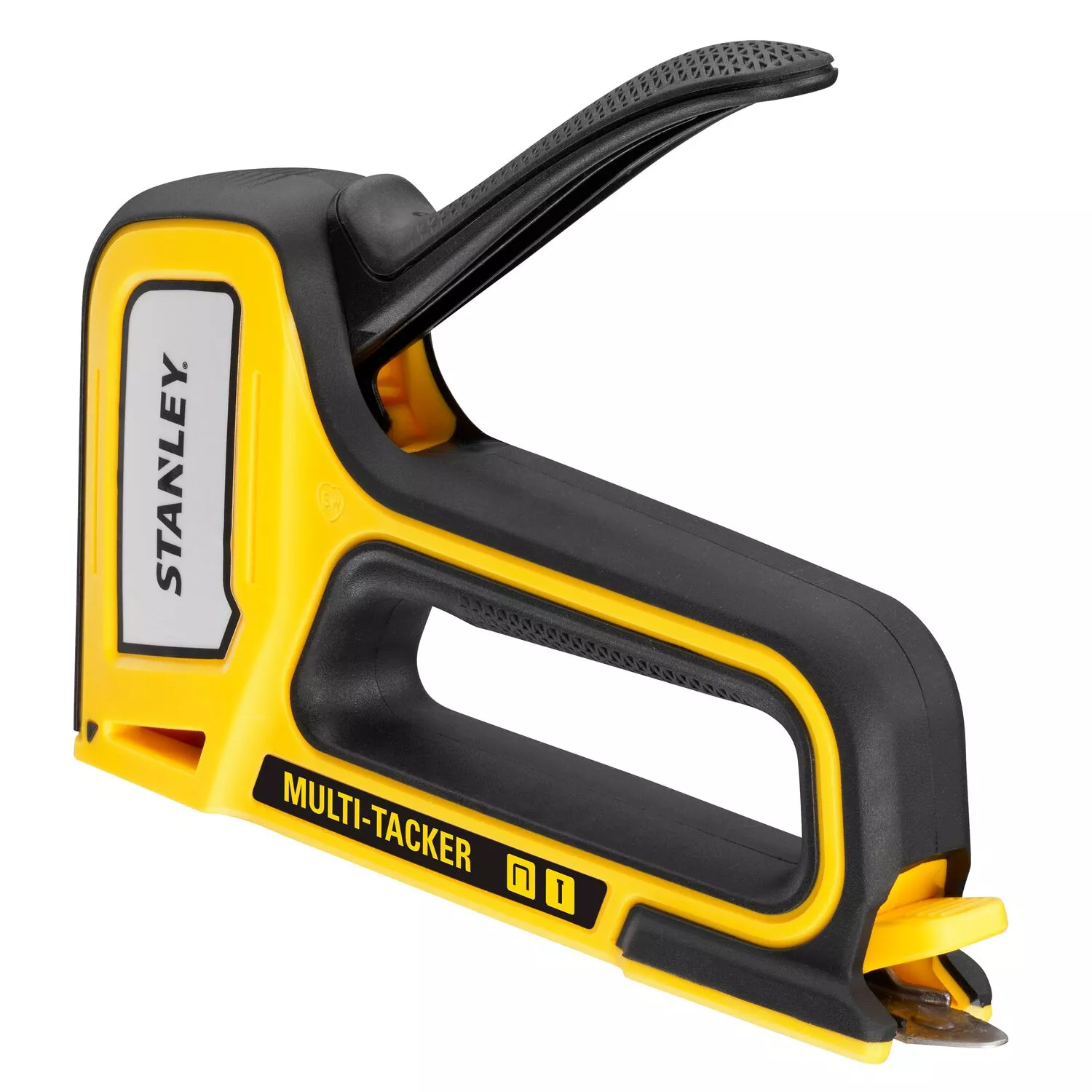 Stanley STHT70440-0 Handtacker 2 in 1 - Type A tot 10mm - Type J tot 10mm-image