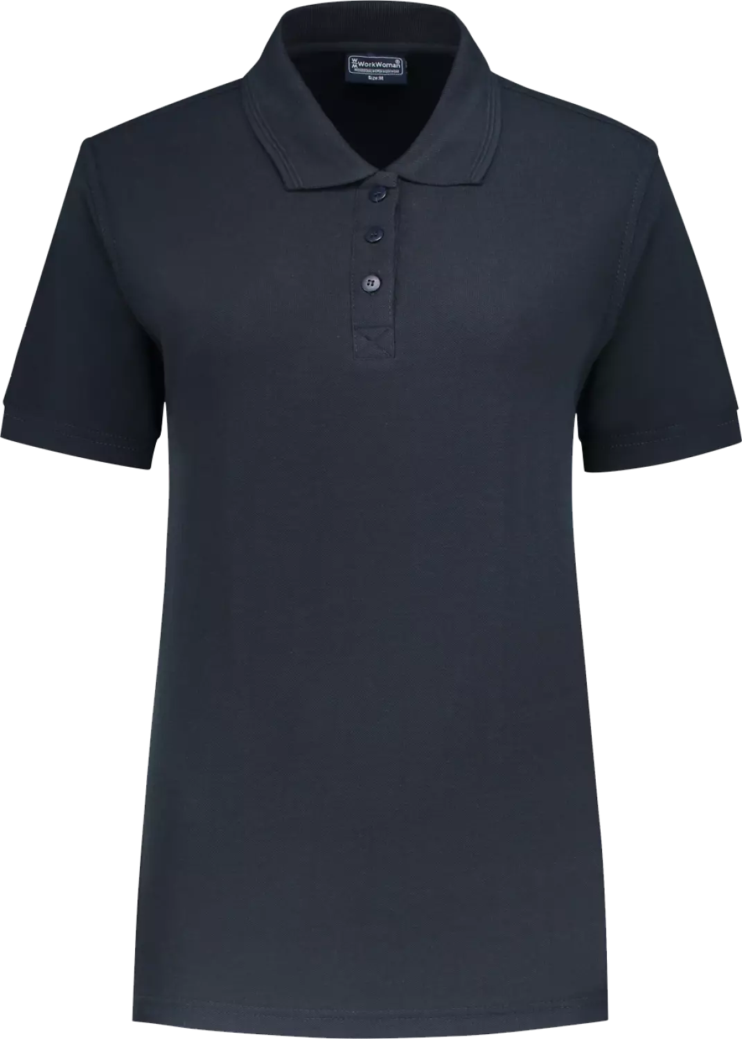 Workman 81021 Poloshirt Outfitters Dames - Navy - 3XL-image