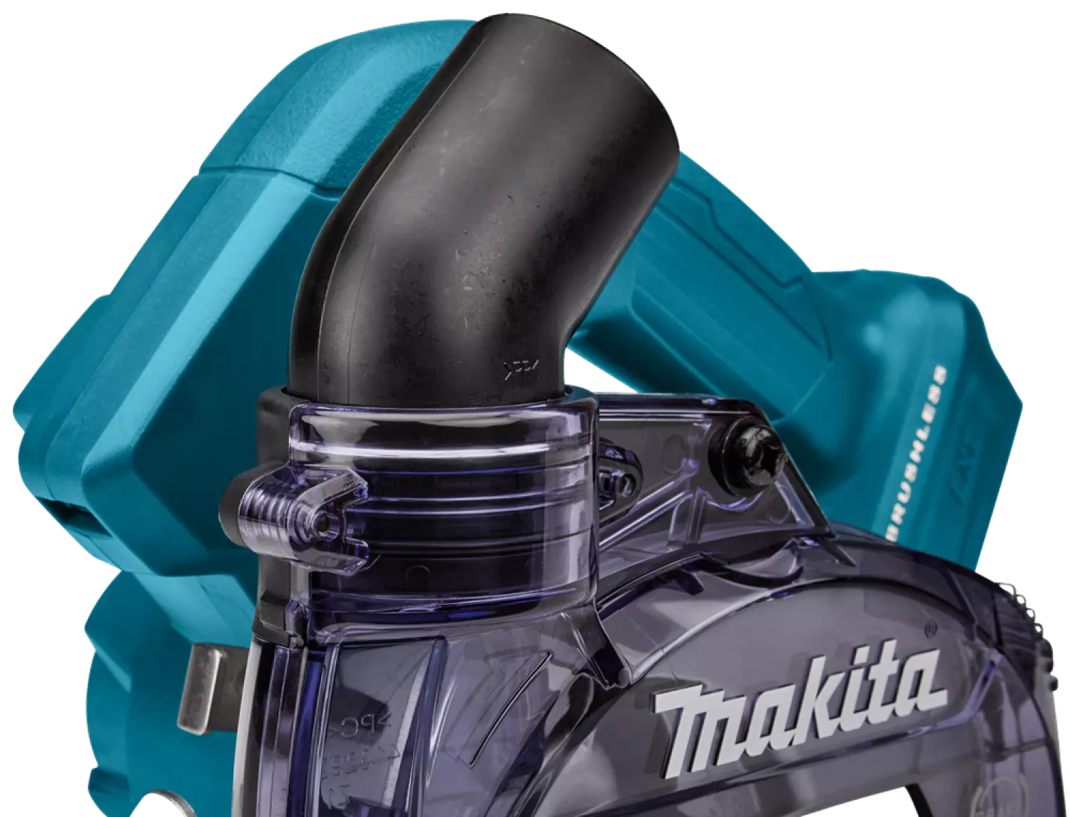 Makita DCC500ZJ 18V Li-ion accu diamantsnijder body in Mbox - 125mm-image