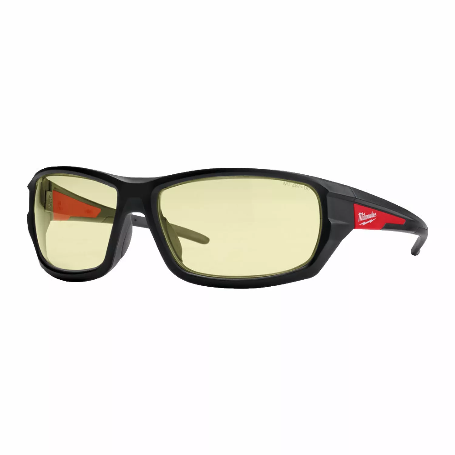 Milwaukee 4932478928 - Lunettes de sécurité Performance - Jaune-image