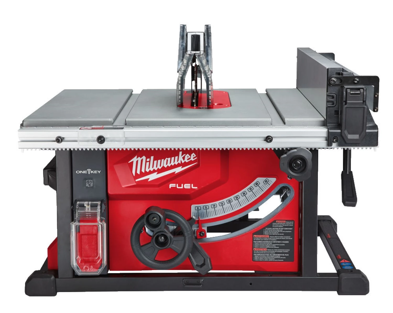Milwaukee M18 FTS210-121B 18 V Li-ion batterie scie à table kit (1 batterie 12,0 Ah) - 210 mm-image