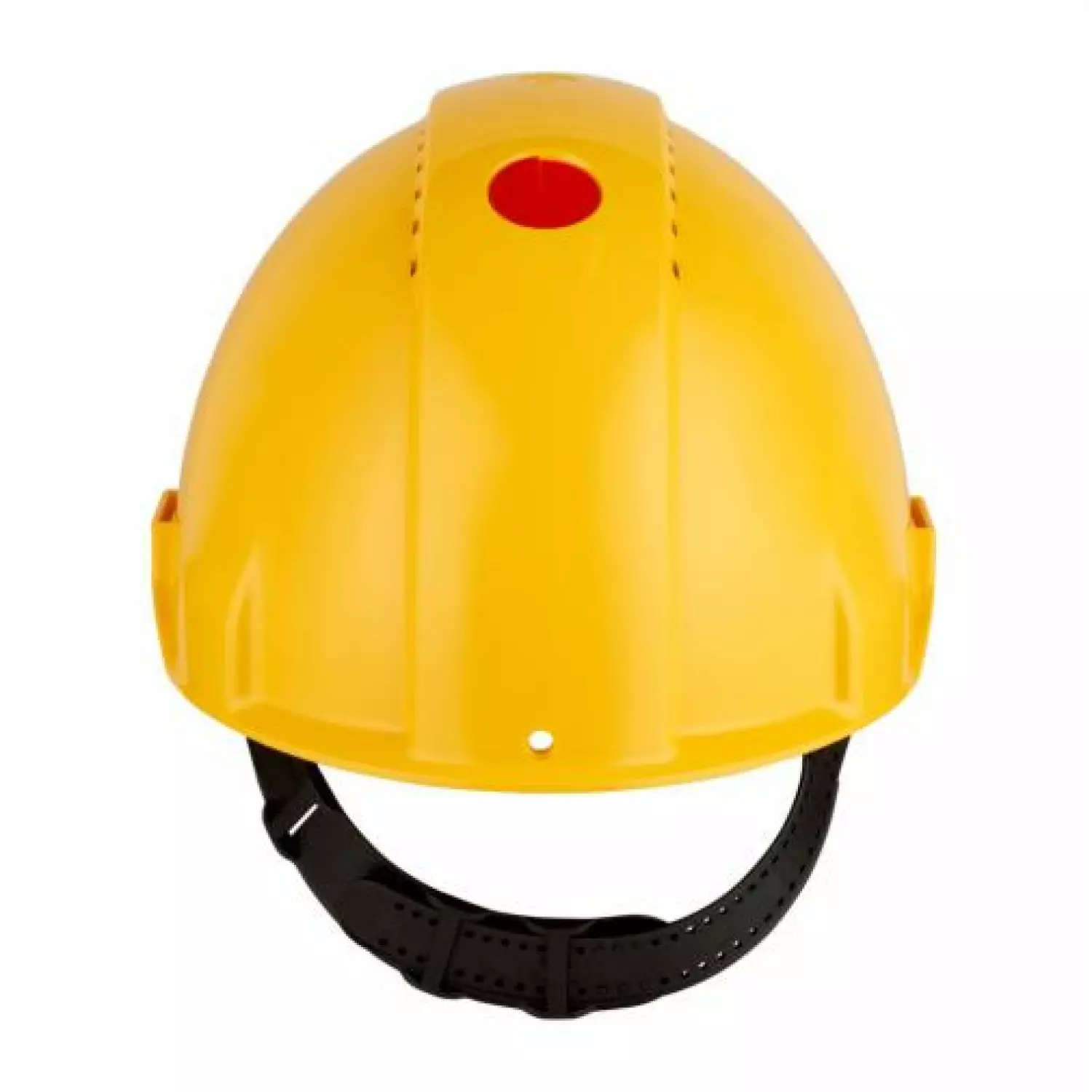 3M Casque - Uvicator - harnais standard - ventilé - bandeau en cuir - jaune - G3000DUV-GU-image