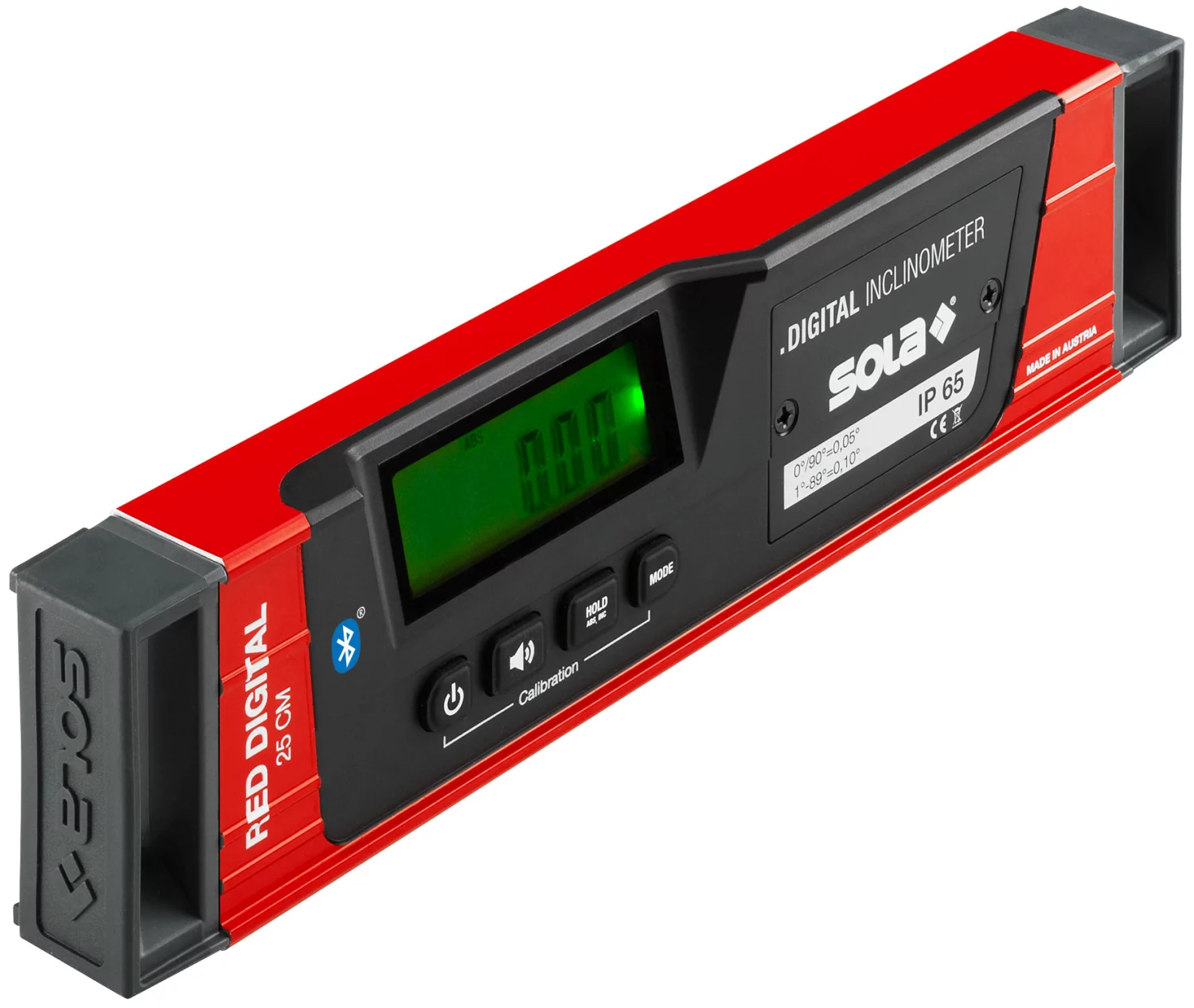 Sola RED 25 DIGITAL Digitale waterpas - 250mm-image