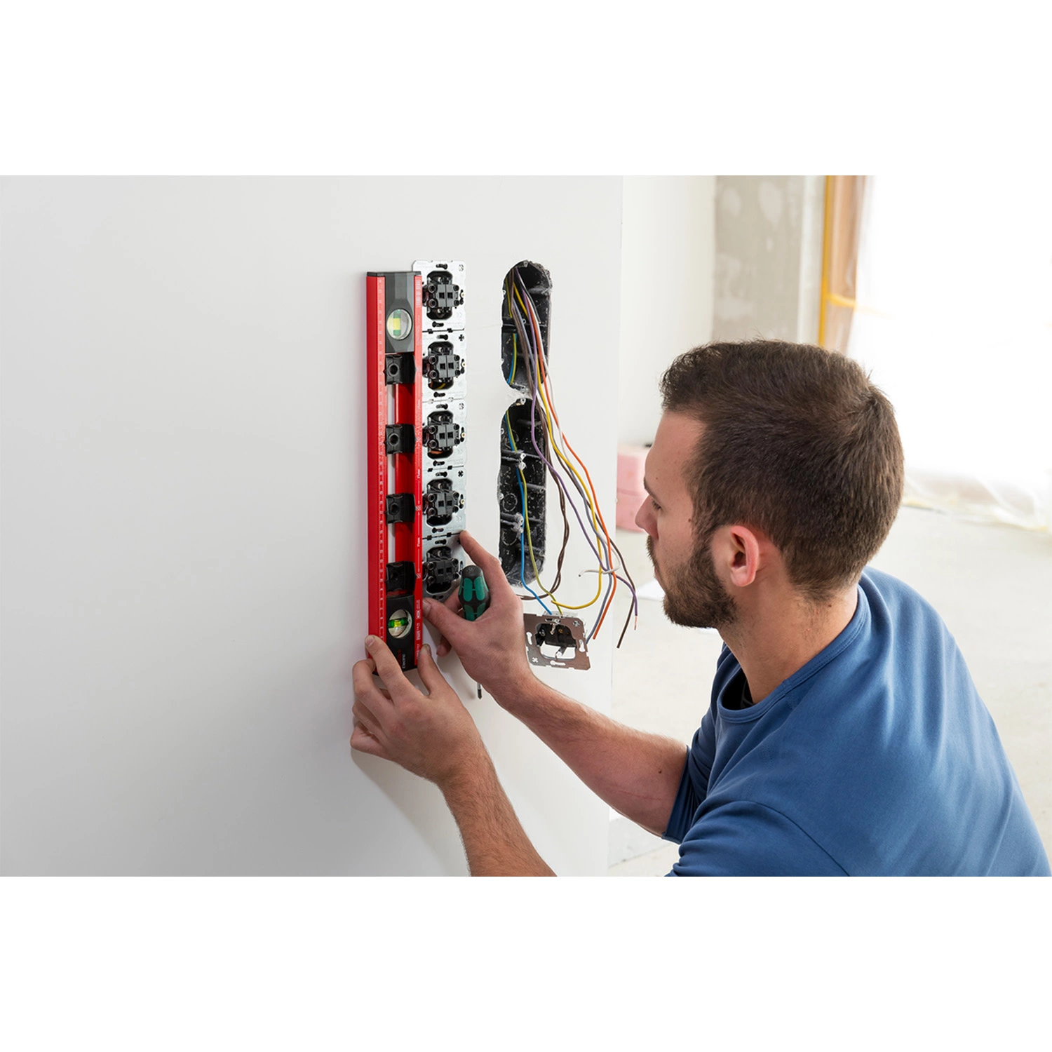 Sola Electric Niveau à bulle-image