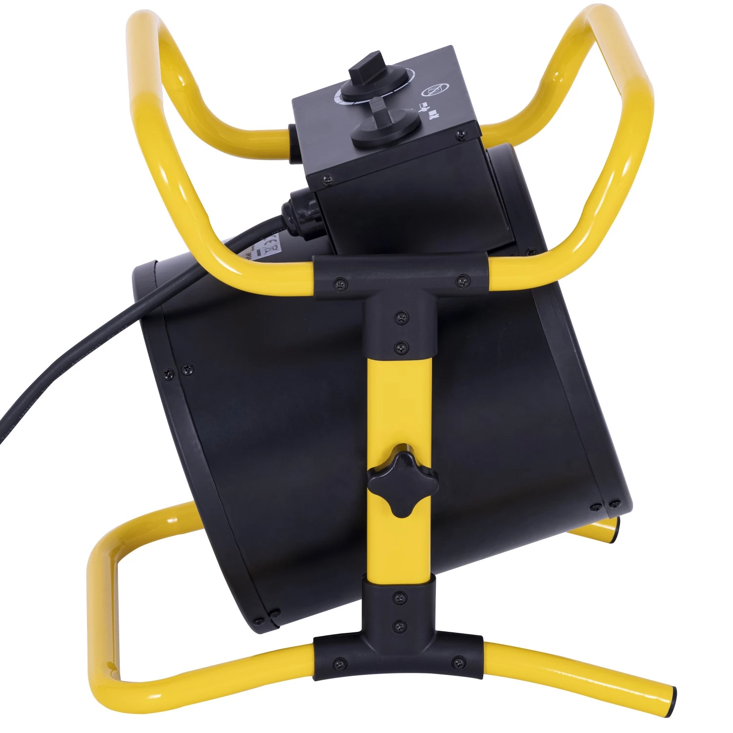 Stanley SXJH102000E Radiateur électrique turbo - 2000 W-image