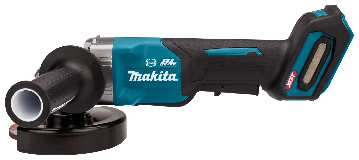 Makita GA013GZ XGT 40V Max Li-ion accu haakse slijper 125 mm Body-image