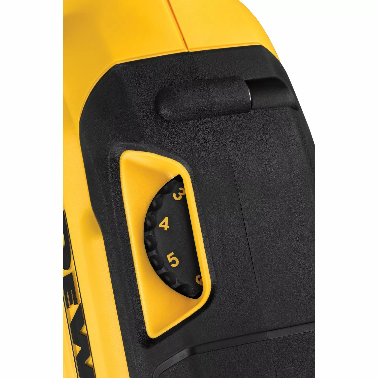 DeWALT DCE800T2-QW 18V / 54V Li-ion FlexVolt Accu langnek schuurmachine set (2x 6.0Ah accu)-image