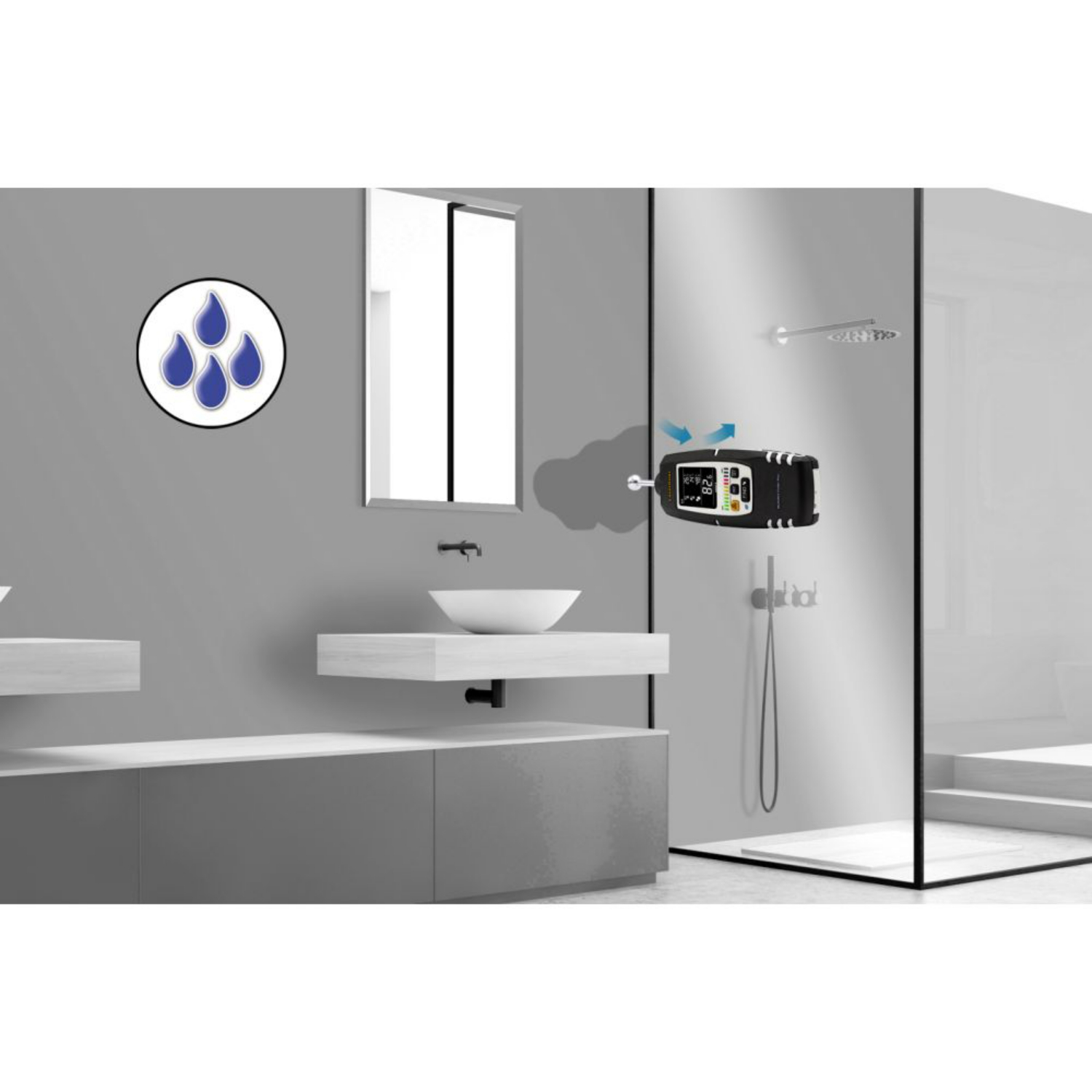 Laserliner Multimètre-Finder Plus-image