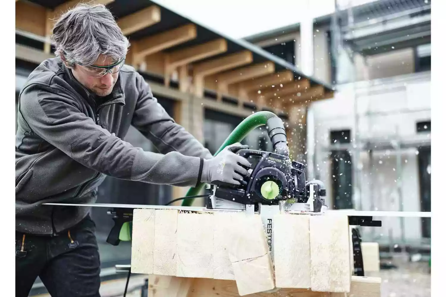 Festool SSU 200 EB-Plus-FS Zwaardzaag UNIVERS - 1600W-image