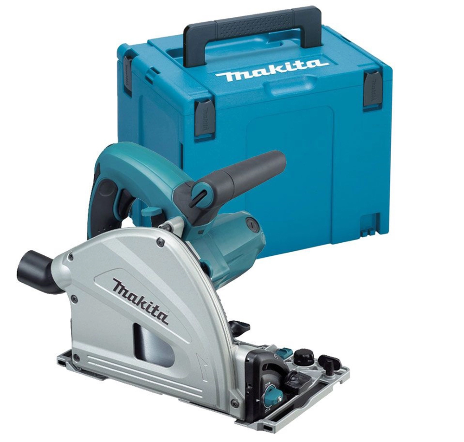 Makita SP6000J Invalzaag in Mbox - 1300W - 165mm-image