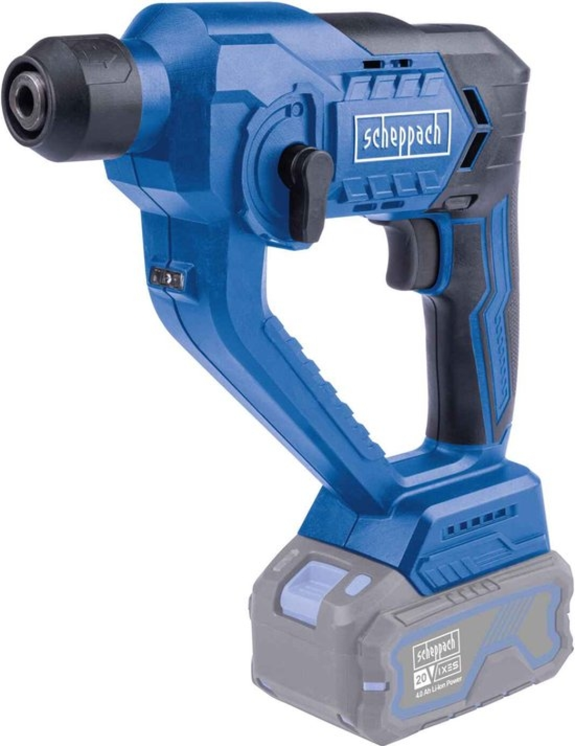 Scheppach Accu Boorhamer 20V C-RHD130-X-image
