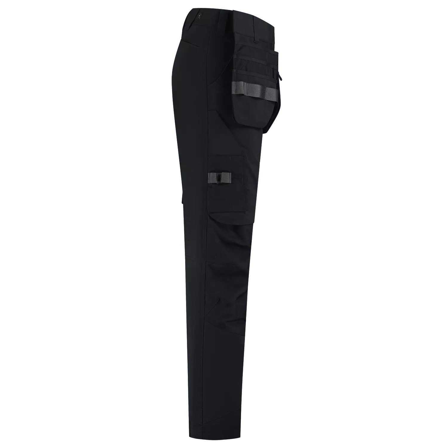 Tricorp 506115 Pantalon de travail 4-Way Stretch Redefined Tool Pockets - Noir - 46-image