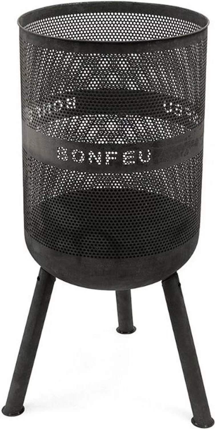 Bonfeu BonVes 4502 Vuurkorf - Zwart-image