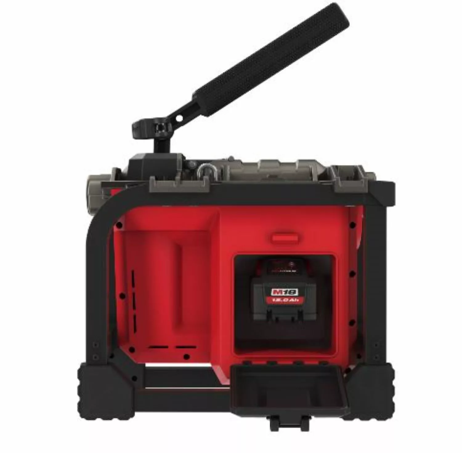 Milwaukee M18 FCSSM-0 18V Li-Ion accu segmentveermachine body - 46m - 32-160mm - koolborstelloos-image