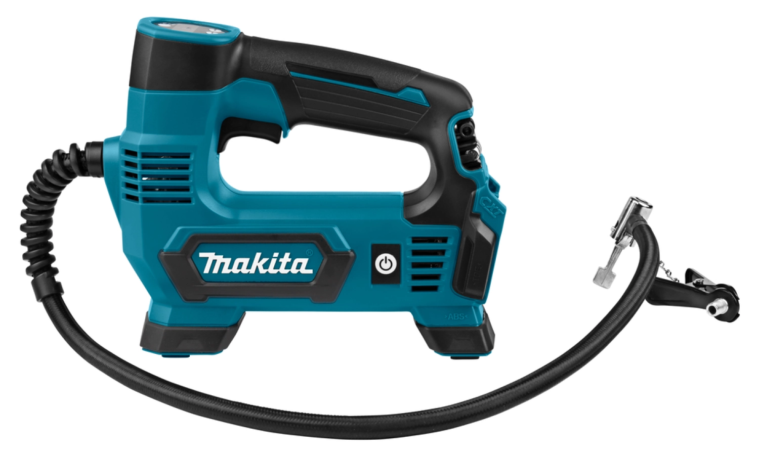 Makita MP100DZ - Gonfleur sans fil - 12 V CXT Li-ion - machine seule - 8,3 bar-image