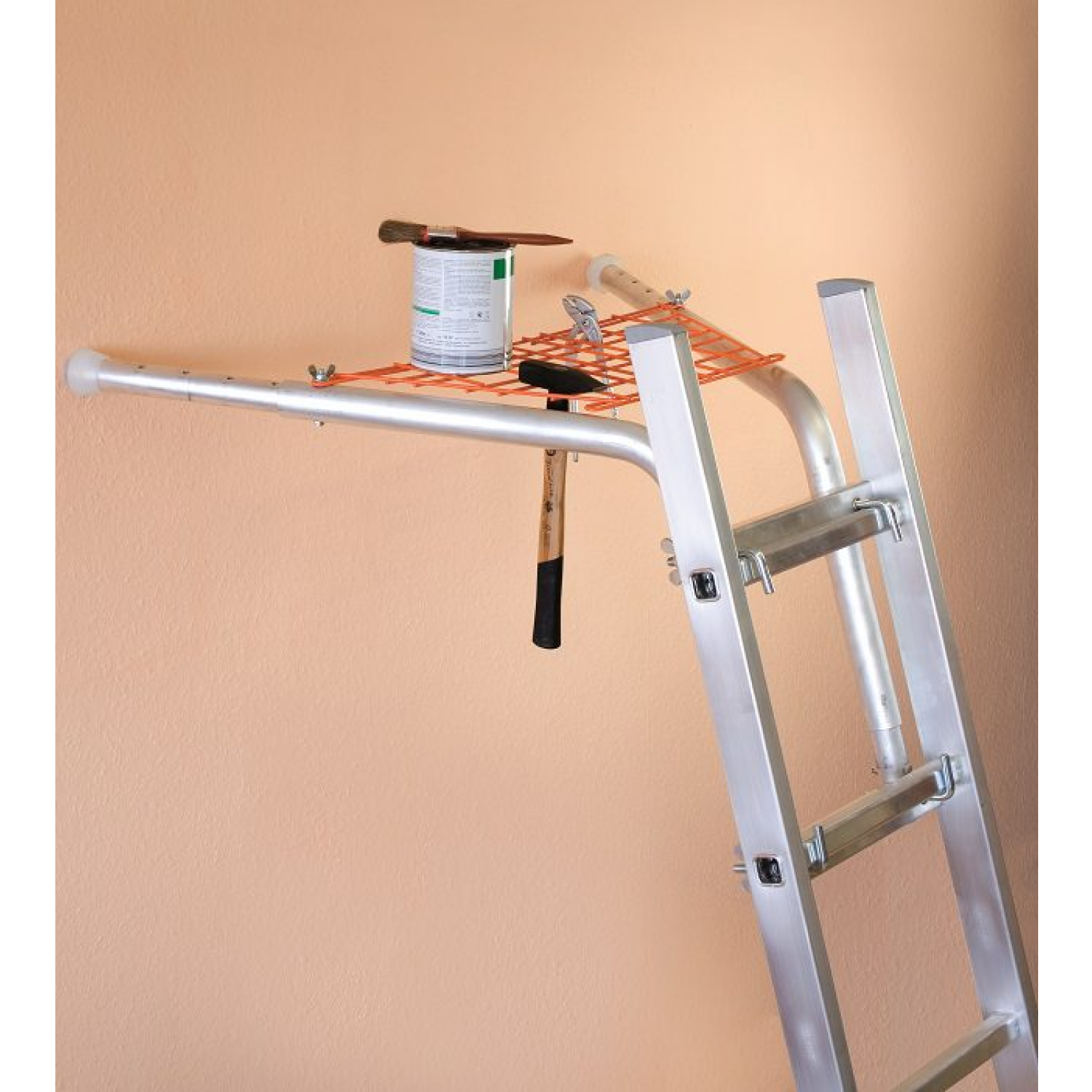 Little Jumbo 1413800106 Waku Telescopische Muurafhouder-image