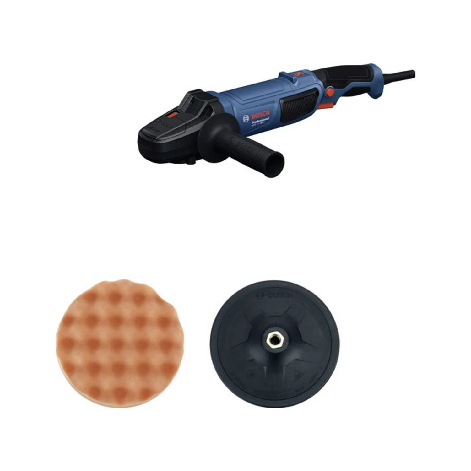 Bosch GPO 11-180 S polijstmachine-image