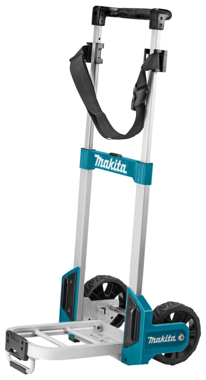 Makita Chariot-diable avec MAKPAC 1, 2, 3 et 4-image