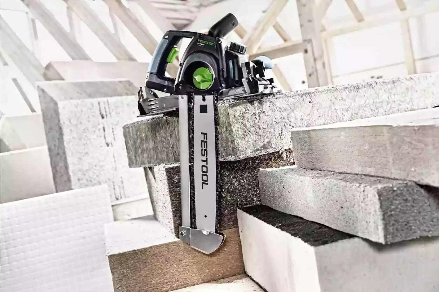 Festool IS 330 EB Zwaardzaag - 1600W - 330mm-image