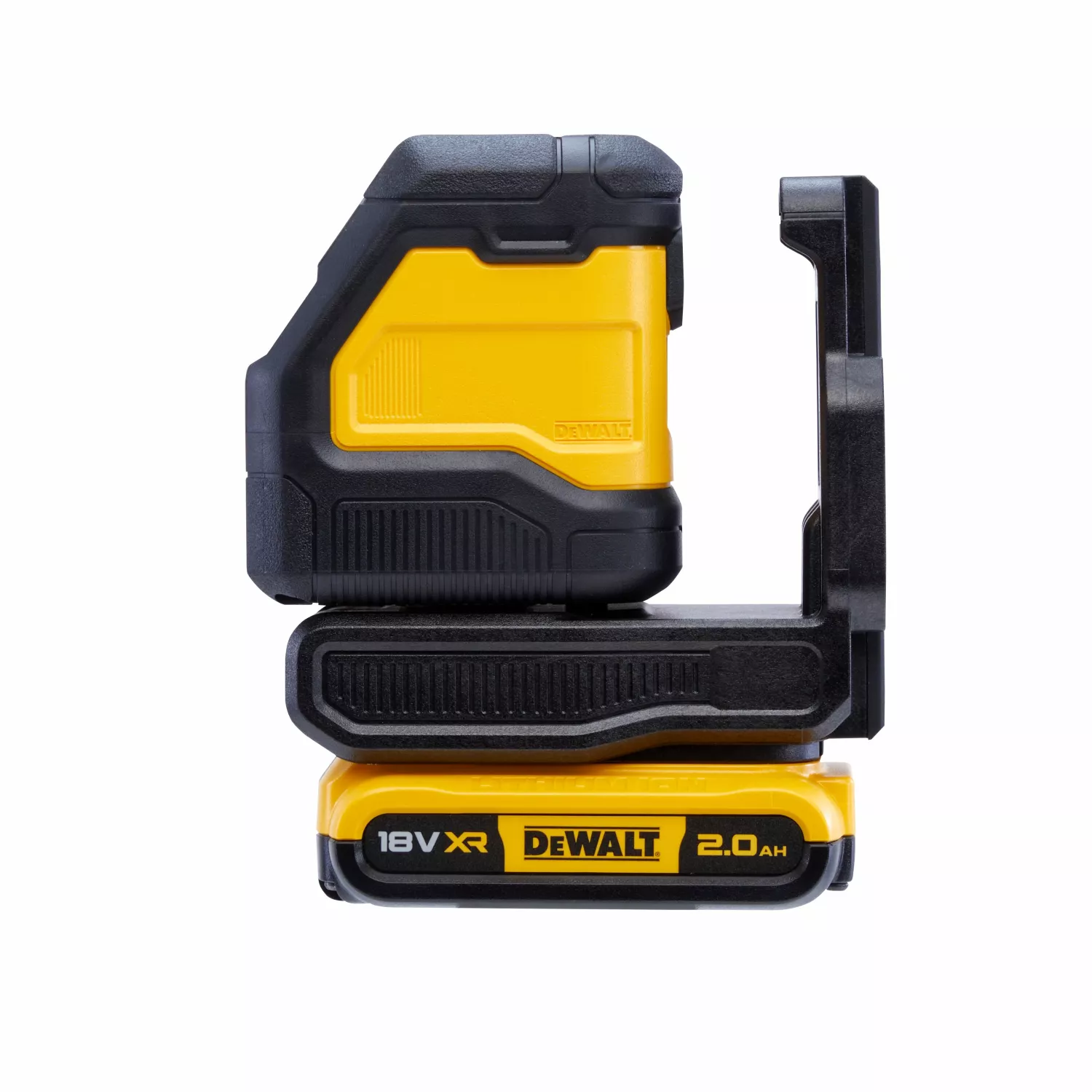 DeWALT DCLE34021N 18V Laser en croix - Vert - 2x 55m - 2 lignes - IP54-image