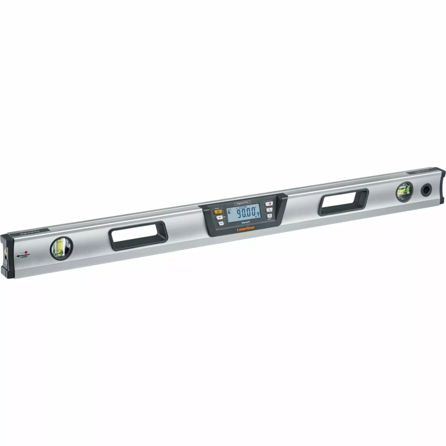 Laserliner DigiLevel Pro 80 Digitale waterpas - magnetisch - Bluetooth - 800mm-image