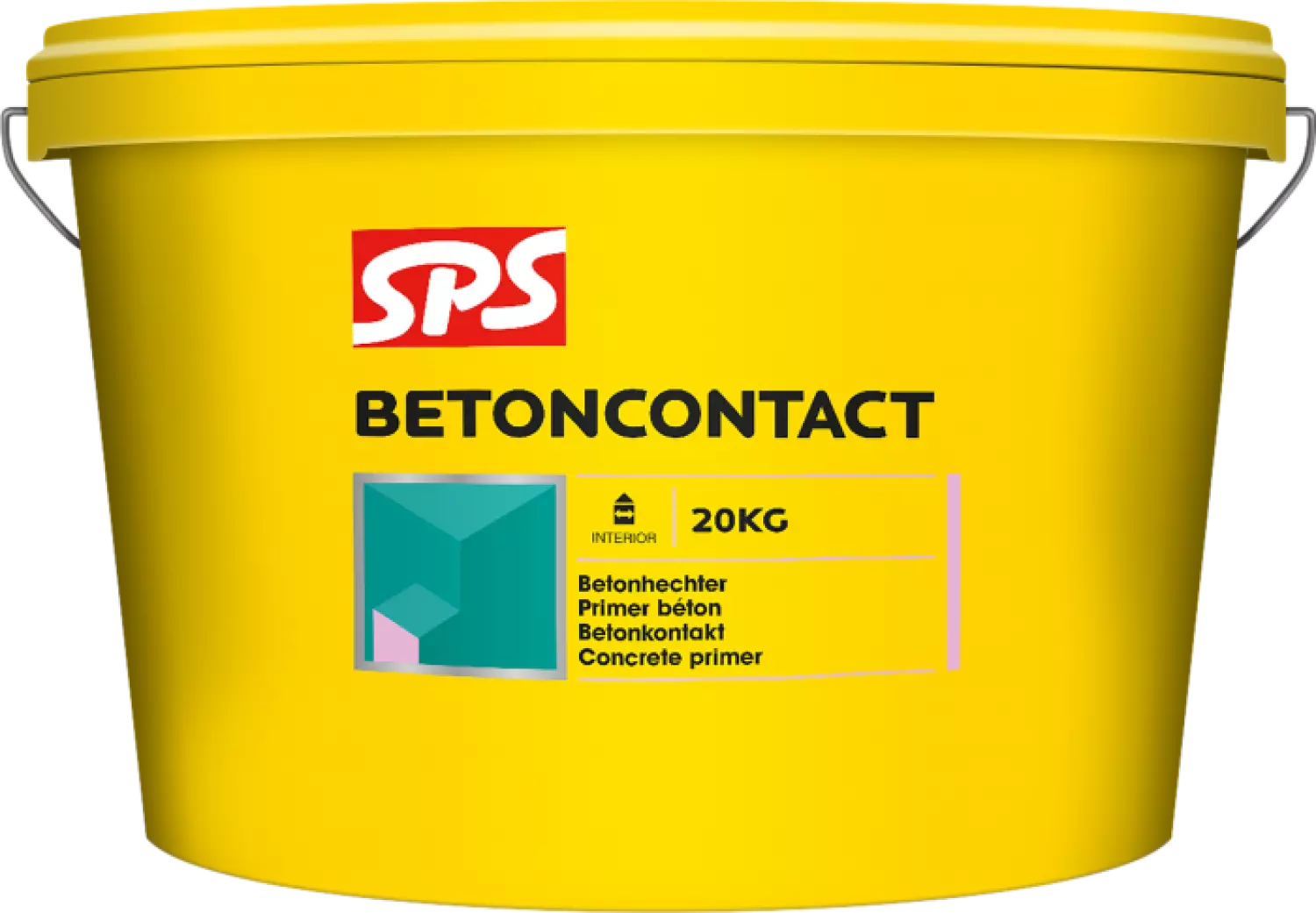 SPS Betoncontact Hechtprimer - roze - 20kg-image