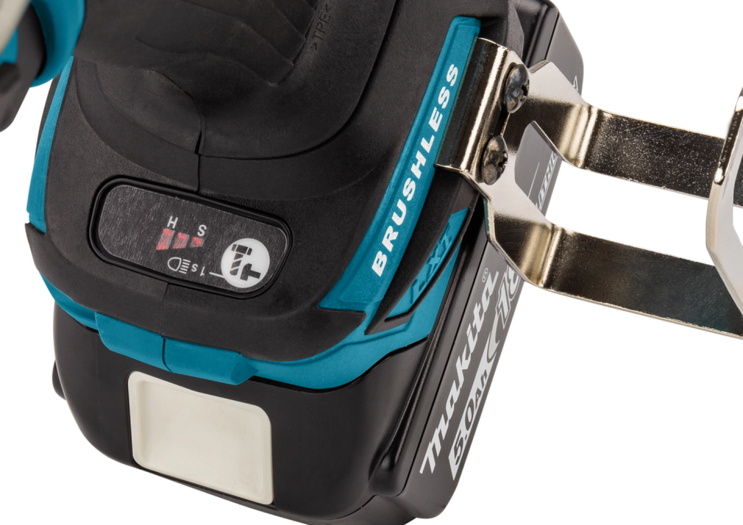 Makita DTW800Z LXT 18V Li-ion Accu Slagschroevendraaier body - 7/16'' - 800Nm