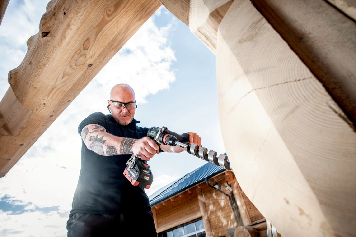 Metabo SB 18 LTX BL I Perceuse à impact sans fil - 18V Li-ion - brushless - Machine seule-image