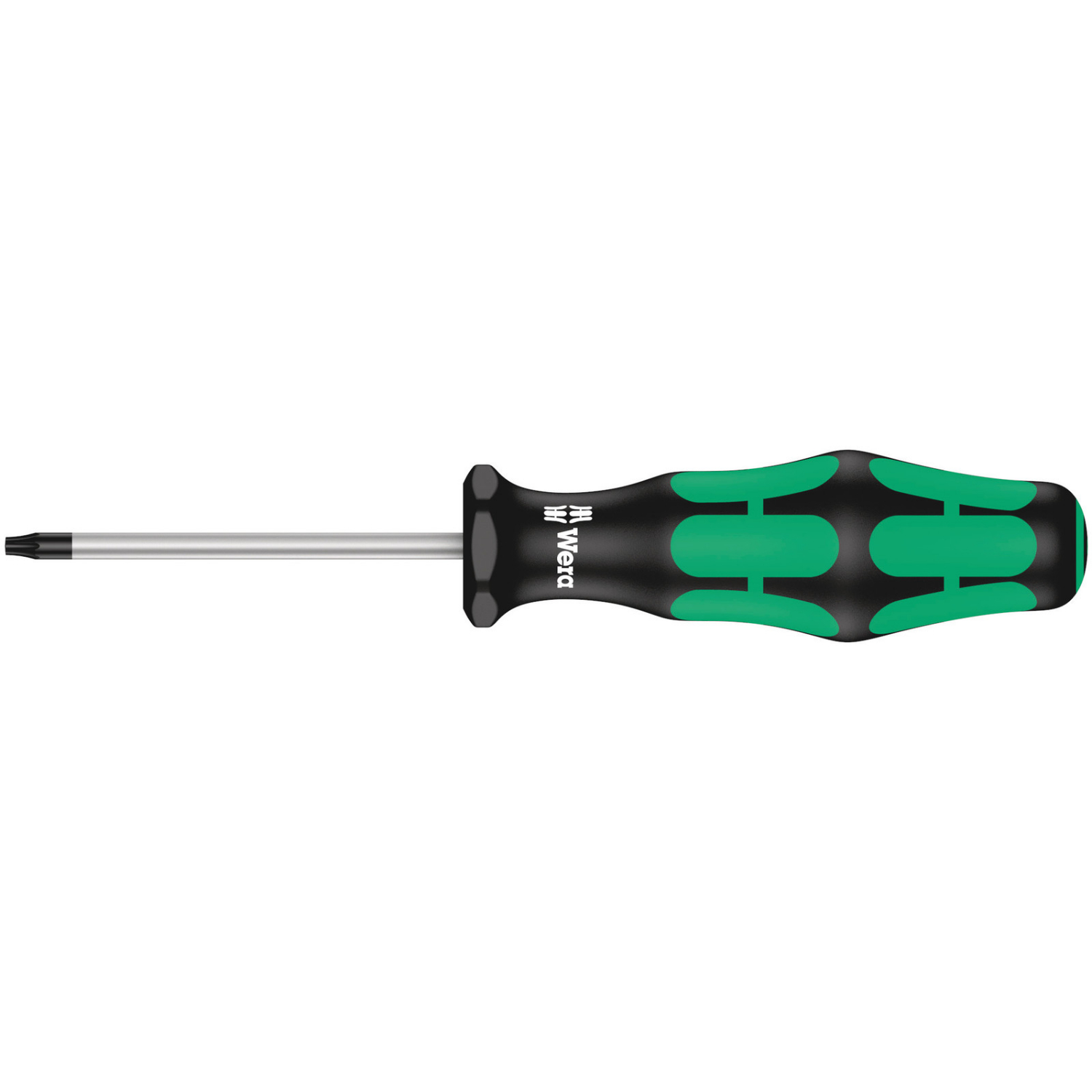 Wera 05028003001 Schroevendraaier - Torx - T8 x 60mm-image