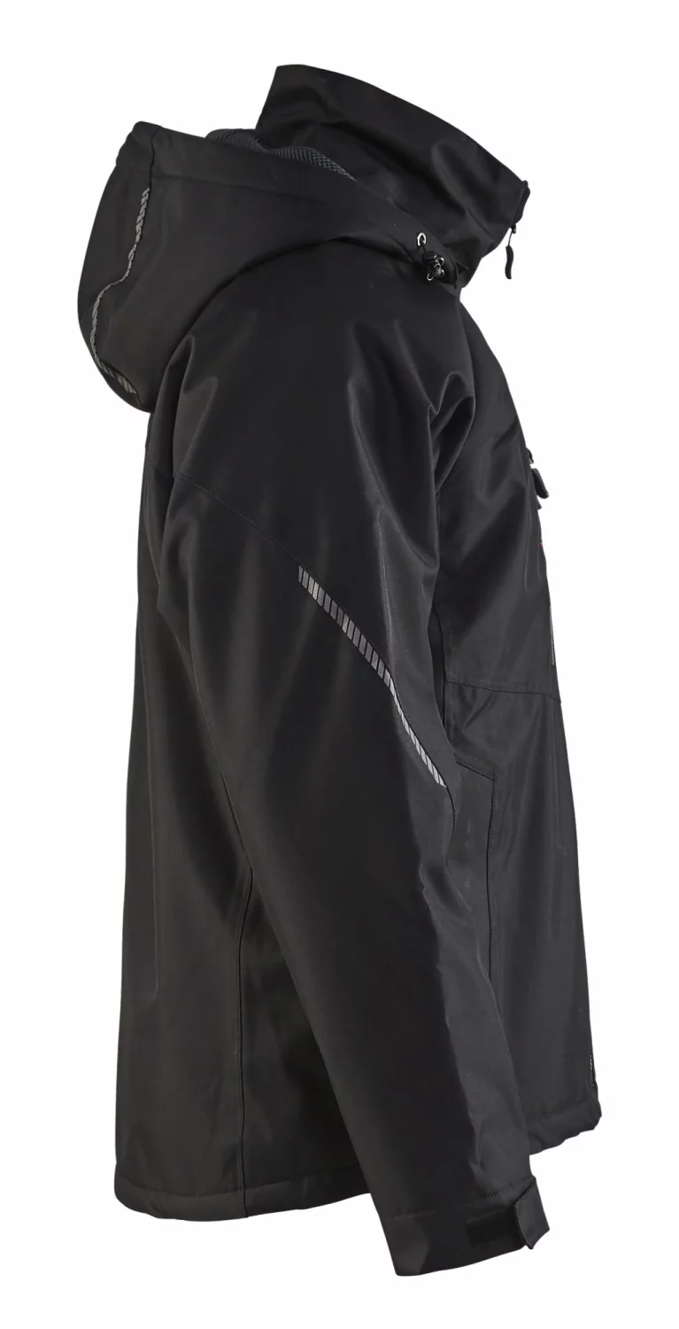 Blåkläder 4890 Veste doublée fonctionnelle légère - M - Noir-image