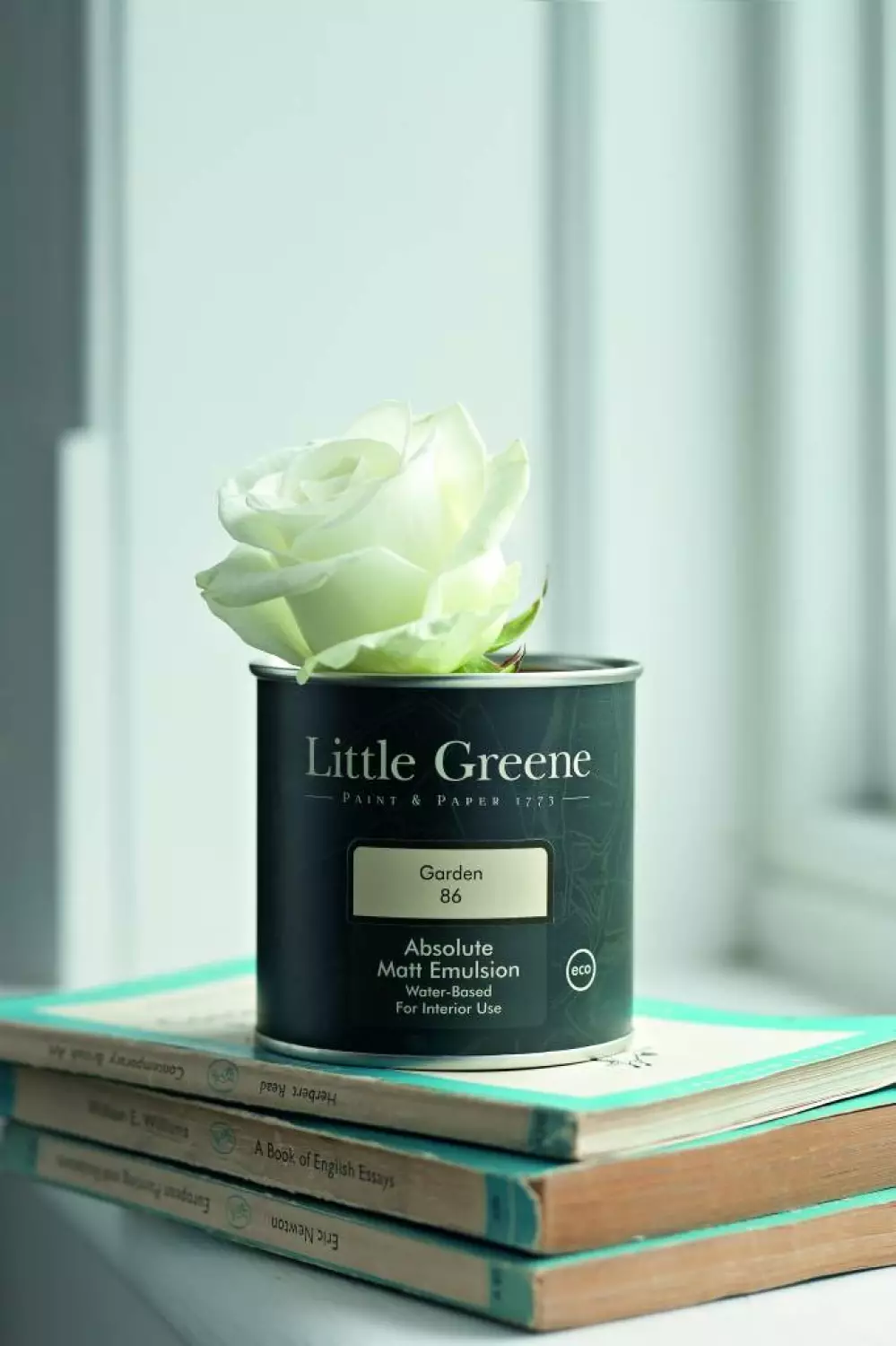 Little Greene  020605HHHHH Peinture murale-image