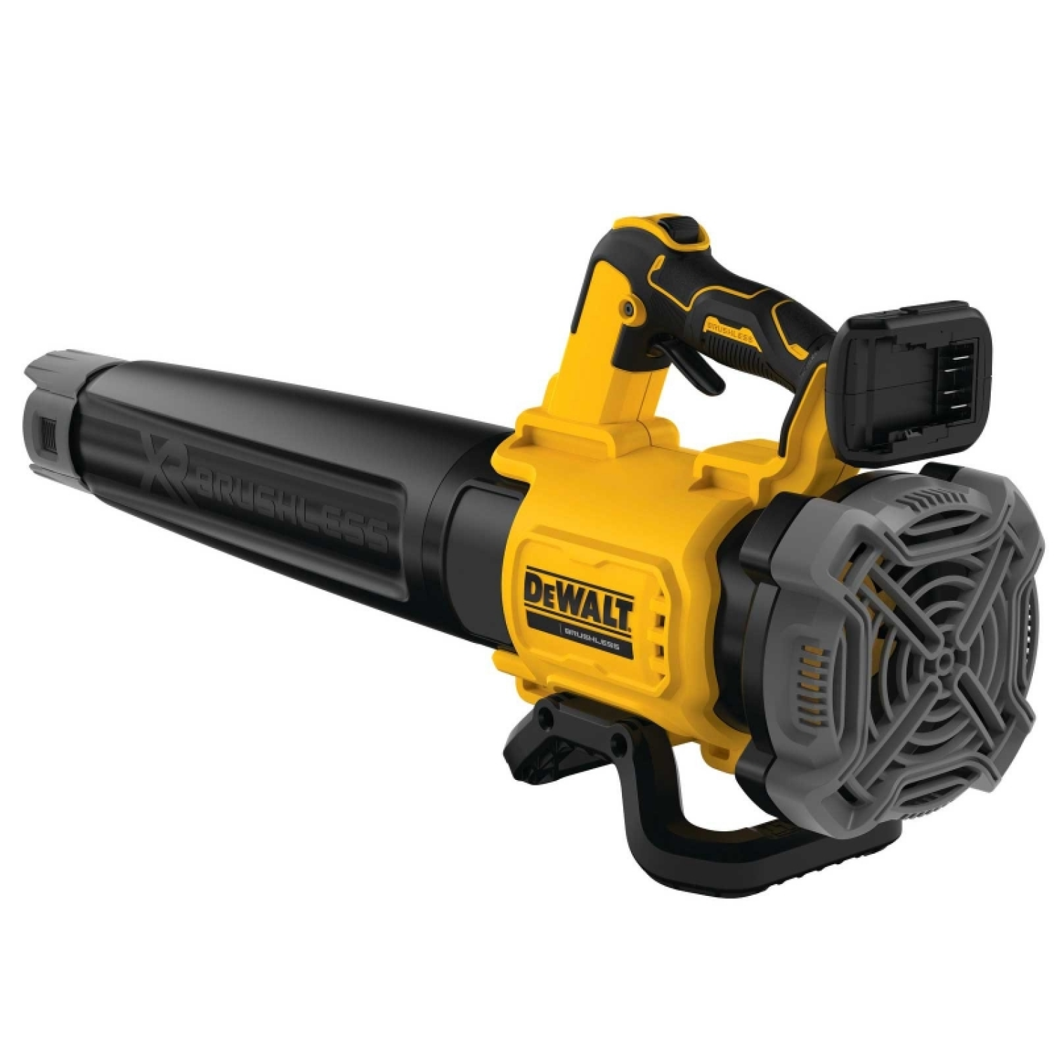 DeWALT DCMBL562N 18V Li-ion accu bladblazer body - koolborstelloos - 200km/h-image