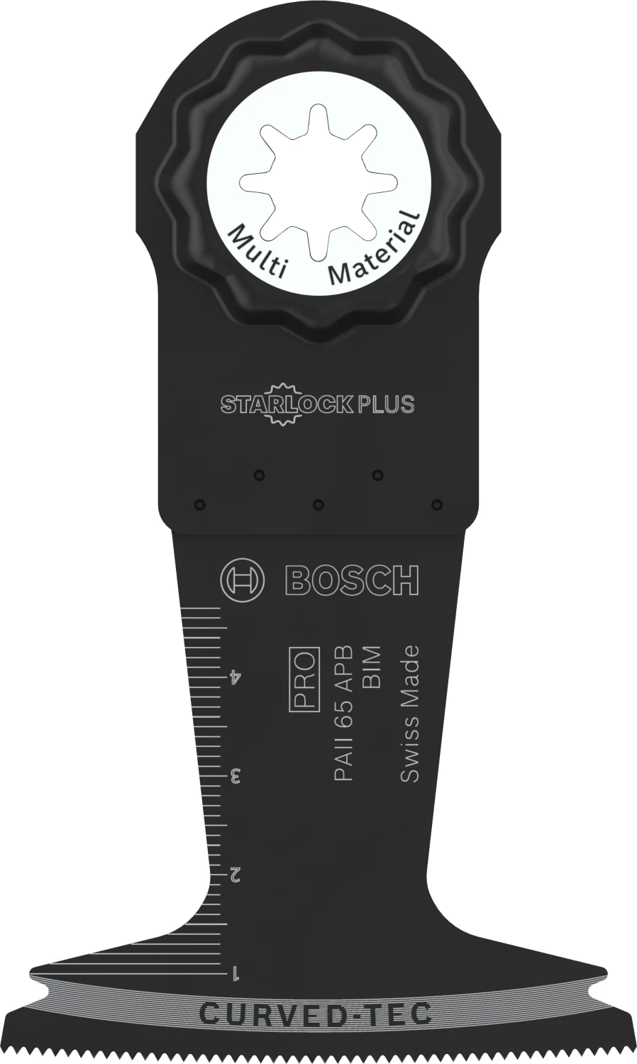 Bosch PAII 65 APB PRO multitool invalzaagblad voor hout, non-ferrometalen en kunsttof (1st)-image